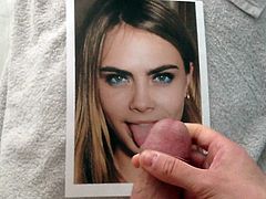 Cara Delevingne Tribute