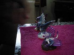 Cum On: Female Skylanders Dragons Reduex