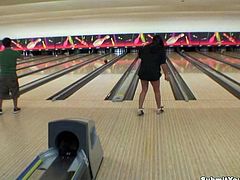 So, we met this girl in the mall and she was so hot and sexy that day! Babe gives a damn nice blowjob and then her man owns her desirable twat.