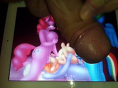 Futa ponies for Mlpbukkake69