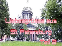 Liebesgrusse aus St. Petersburg 2 - CD1