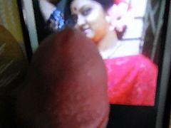 Tribute To Bengali Hindu Bitch Doyel Part-3