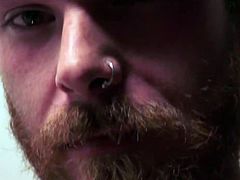 The Tim Pass brings you a hell of a free porn video where you can see how this horny and bearded hunk plays with his cock while assuming very hot poses for your enjoyment.