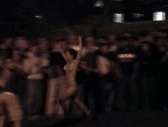 Umass Amherst - North East Dorms 2001 Streaking