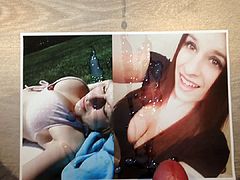 Tribute to cumtributelover