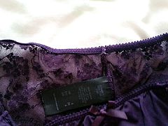 Wifes sexy underwear