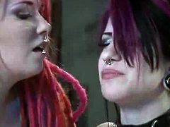 Lesbianism TV