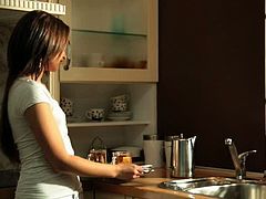Passion HD brings you a hell of a free porn video where you can see how this hot brunette slut gets banged deep and hard into a breathtakingly intense orgasm.