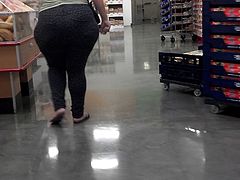 Big Gigantic Ass Butt 1