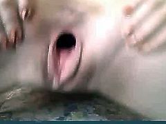 Huge pussy gape