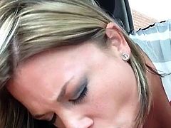 Lunchtime Blowjob