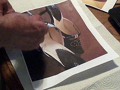 Tribute Kasiaslodka's shoes