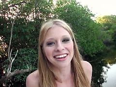 I Know That Girl brings you a hell of a free hardcore porn video where you can see how a hot blonde gets banged pov style into  heaven while assuming very interesting poses.