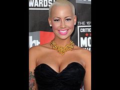 Amber Rose Cumpilation