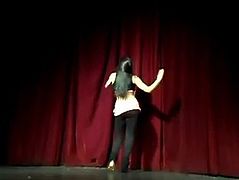Alla Kushnir sexy Belly Dance part 137