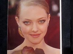 Amanda Seyfried cum tribute 2