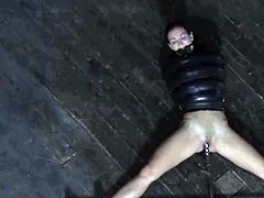 flexible slave tortured