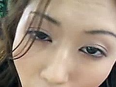 Japanese bj lover gets hairy box licked