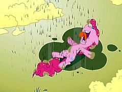 Pinkie Pie likes the CoCo