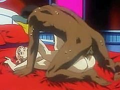hot sex scene from a hit anime Mezzo Forte