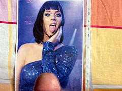 Cum On Katy Perry vol.2 (Huge Cumshots, Big Tribute!)