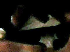 Handsome dark skinned amateur stallion sucking cock and getting his tight asshole fucked