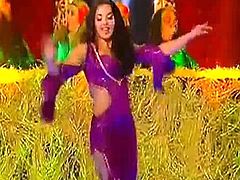 Alla Kushnir sexy Belly Dance part 149