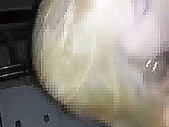 Here is amazing amateur video of Blond british girlfriend fucks missionary