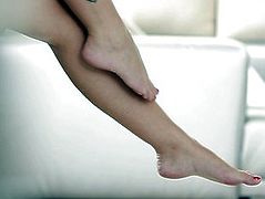 Feet porn tube