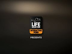 Life Selector brings you a hell of a free porn video where you can see how these blonde and brunette sluts get banged deep and hard into heaven while assuming hot poses.