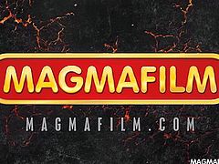 magma film german redhead milf goes dp