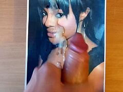 tribute to Keisha Buchanan