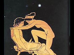 ANCIENT GREEK EROTICA&MUSIC