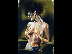 Naissance de la sensualite - Erotic art & music