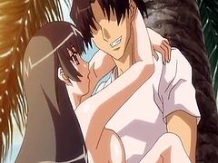Mix of  videos from anime porn vid World