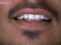 Bi Latin Men brings you very intense free porn video where you can see how this horny Latino stud masturbates til he cums hard. He's ready to have a hell of a time!