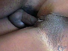 Hot Sexy Ebony