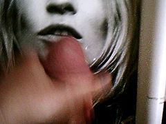 Kate Moss Mag Wank 2