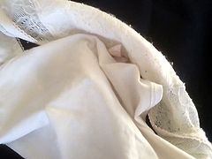 Clients worn knickers