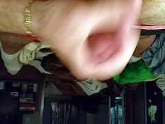 Hubby jacking me to completion!