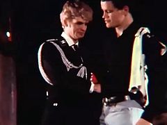 Gay Vintage 50's - Ky and the Nazi