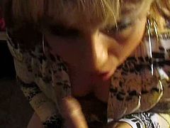 Alexia St James Throbbing Hood