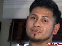 Bi Latin Men brings you very intense free porn video where you can see how these Latino studs make out and suck their cocks while assuming sensual positions.