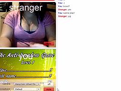 Omegle : The Anti-boredom Game #9