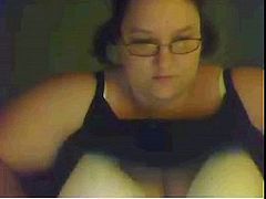 big boobed webcam