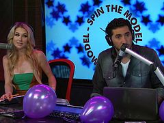 bitches get topless at morning show @ season 1 ep. 539