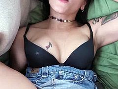 I pounded Nikki harder than she had ever been pounded in her life before. The lusty young babe wanted a taste of my cock, so i gave it to her. I shoved my big penis down her throat and she loved it so much.