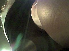 Upskirt at work 4