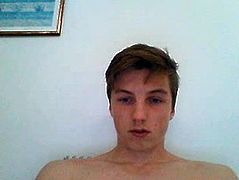 Denmark, 18yo Handcome Gorgeous Boy With Hot Body, Hot Ass