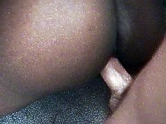 Black sister pussy fucked well